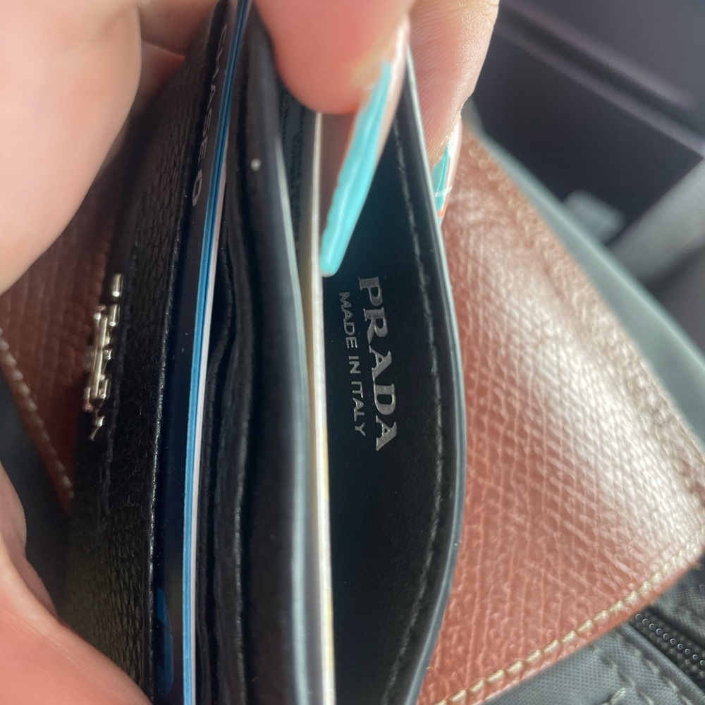 Prada Cardholder - Picture 3 of 3